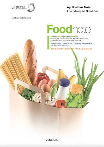Food Analysis Solutions